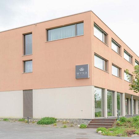 Wyna Motel Neudorf Экстерьер фото