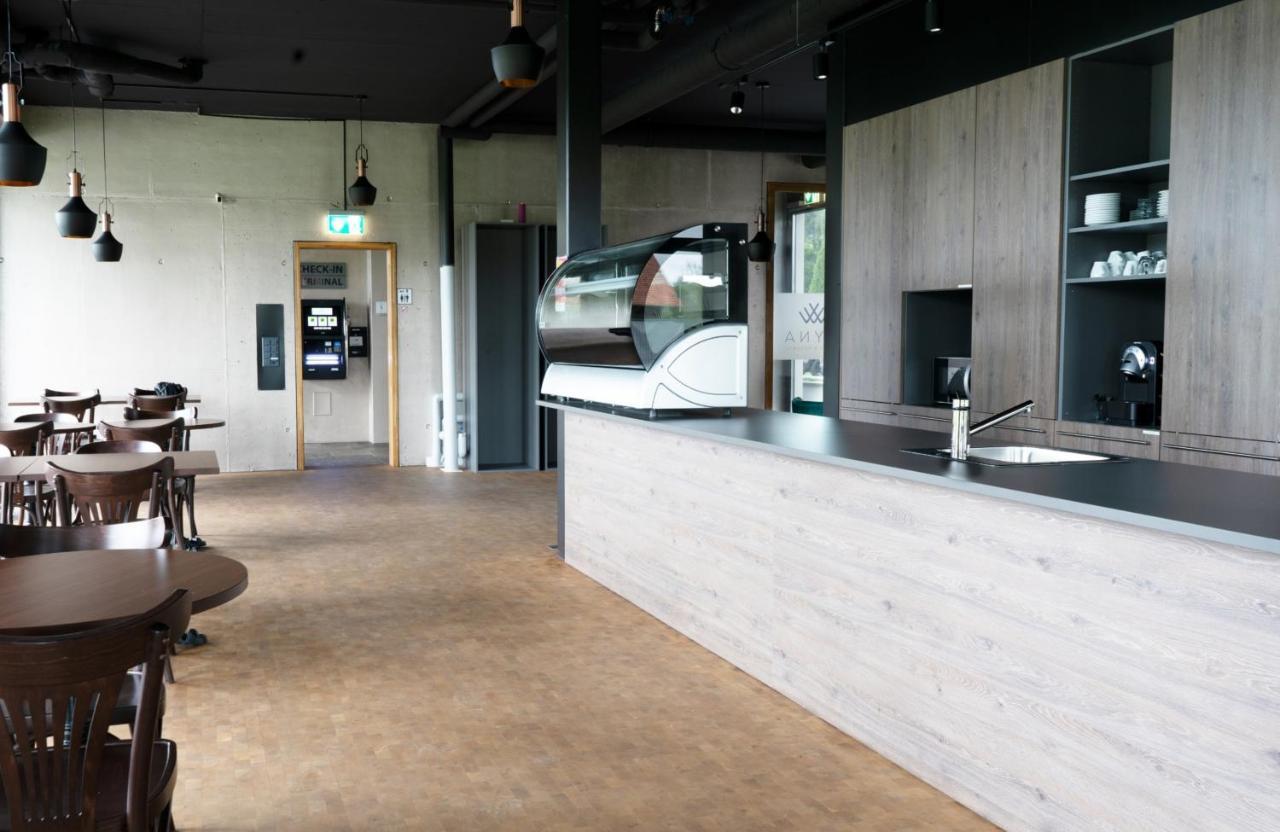 Wyna Motel Neudorf Экстерьер фото