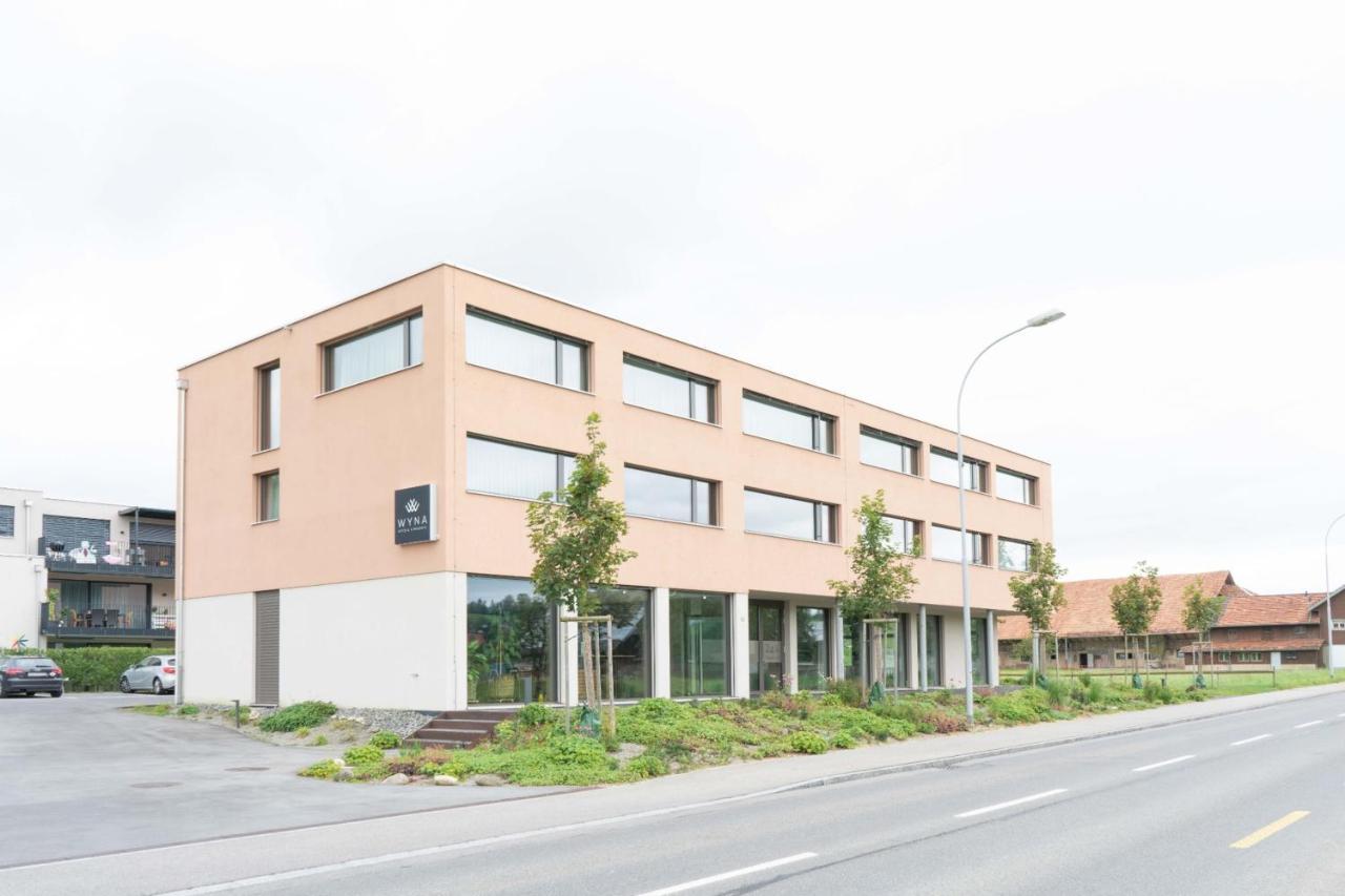 Wyna Motel Neudorf Экстерьер фото